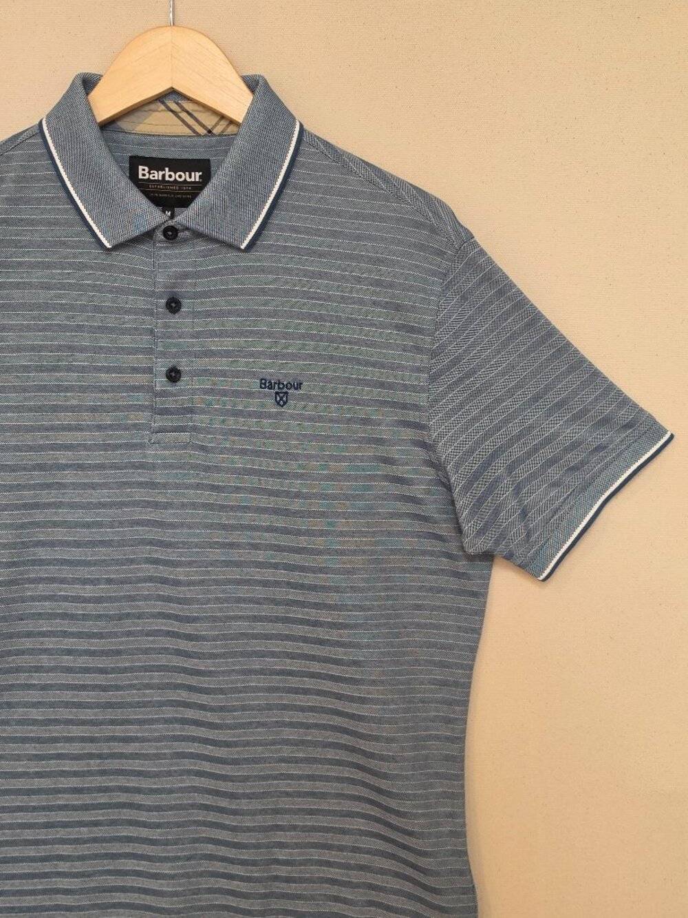 Barbour Polo M